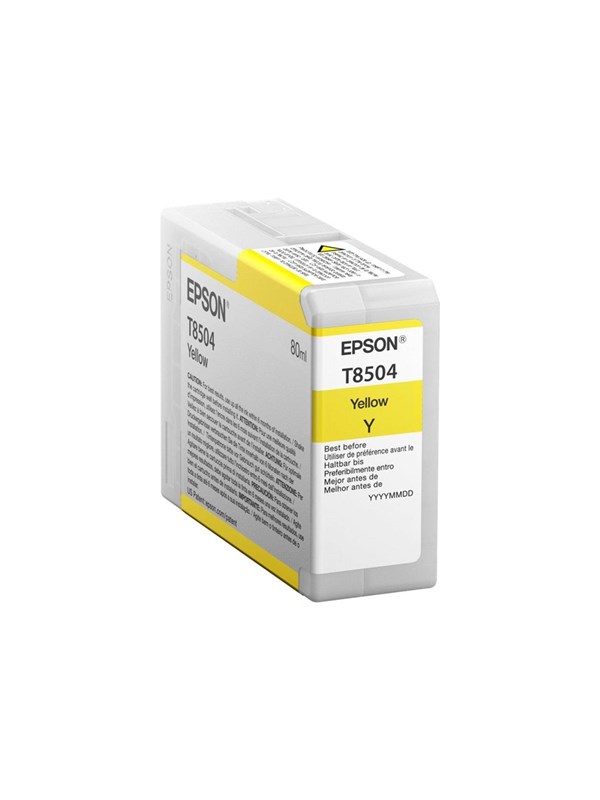 Epson T8504 - Yellow Ink