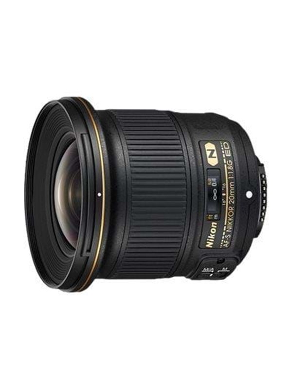 Nikon AF-S 20mm f/1.8G ED