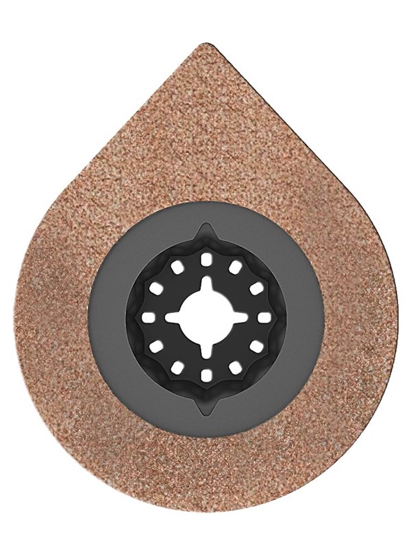 Bosch Starlock Carbide-RIFF mørtelfjerner AVZ 70 RT4, 3 max 70 mm
