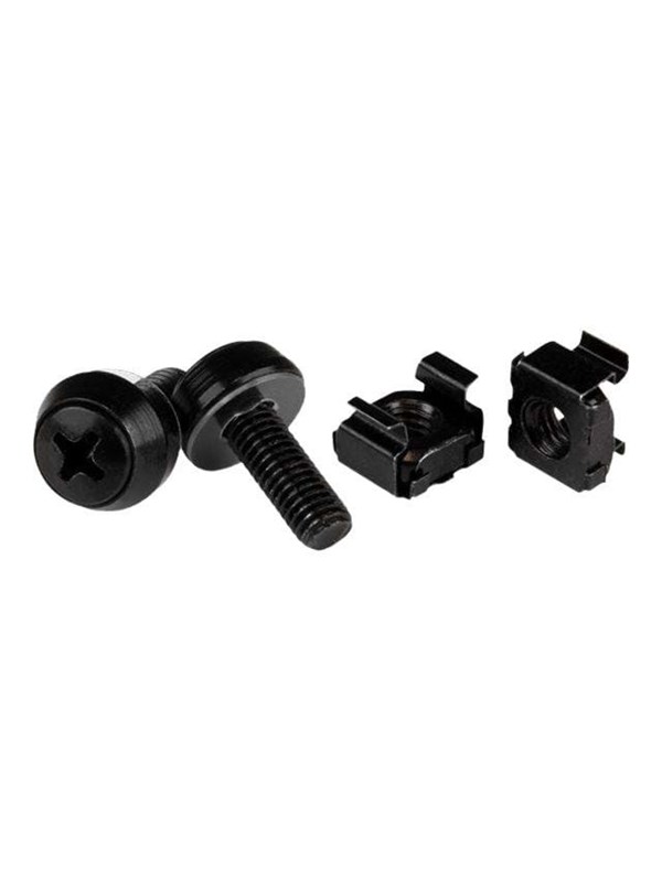 StarTech.com M6 x 12mm