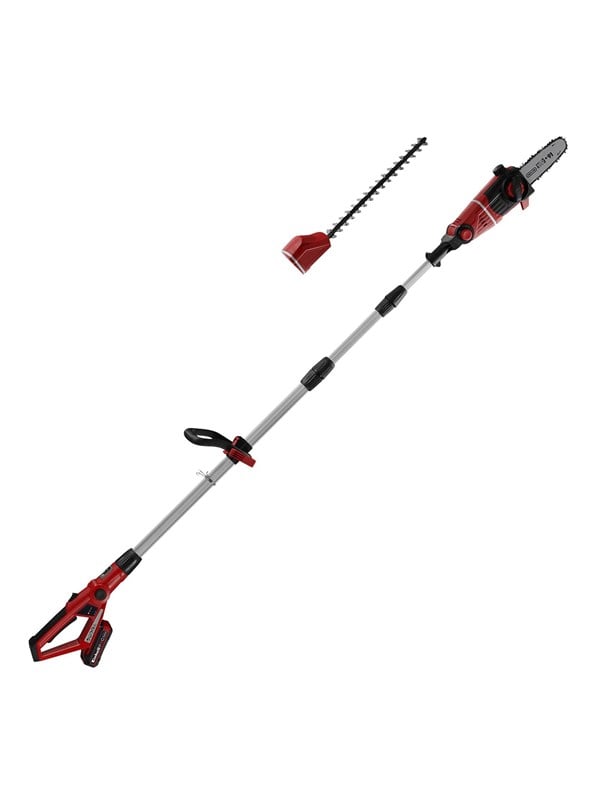 Einhell GE-HC 18 Li T sett (1x3,0 Ah), Batteridrevet multiklippersett