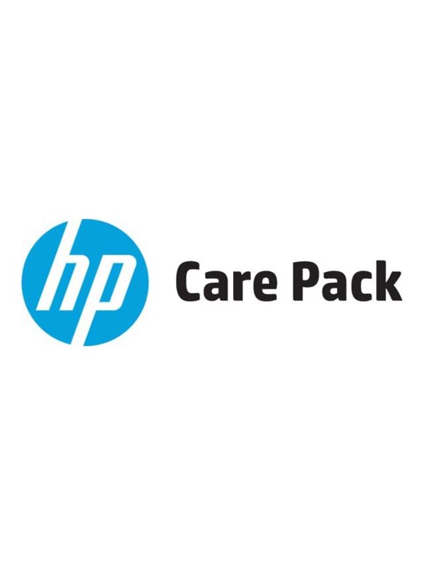 HP Electronic Care Pack Next Business Day Hardware Support with Defective Media Retention Post Warranty