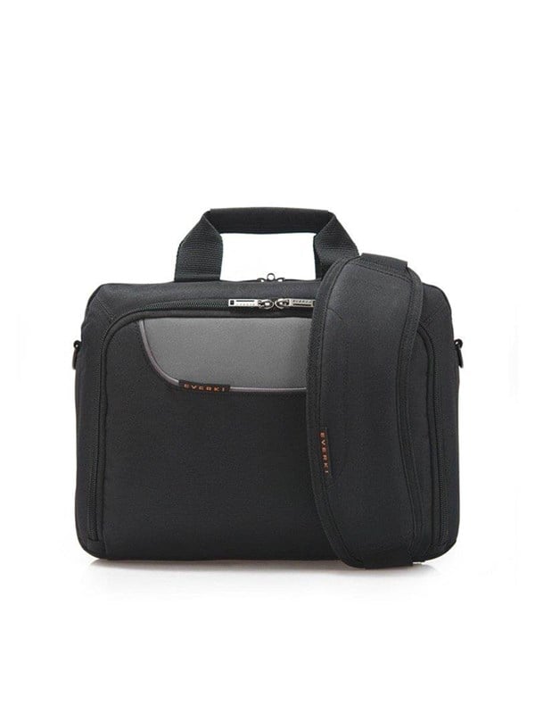 Everki EKB407NCH11 ADVANCE iPad/Tablet/Ultrabook Laptop Bag - Briefcase fits up to 11.6"