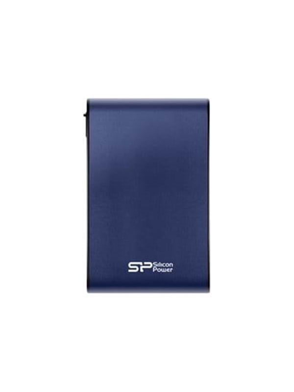 Silicon Power Armor A80 - Ekstern Harddisk - 2TB - Blå