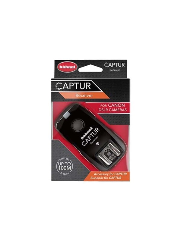 Hähnel Captur Additional Receiver Canon