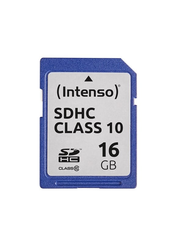 Intenso SD Class 10 - 20MB
