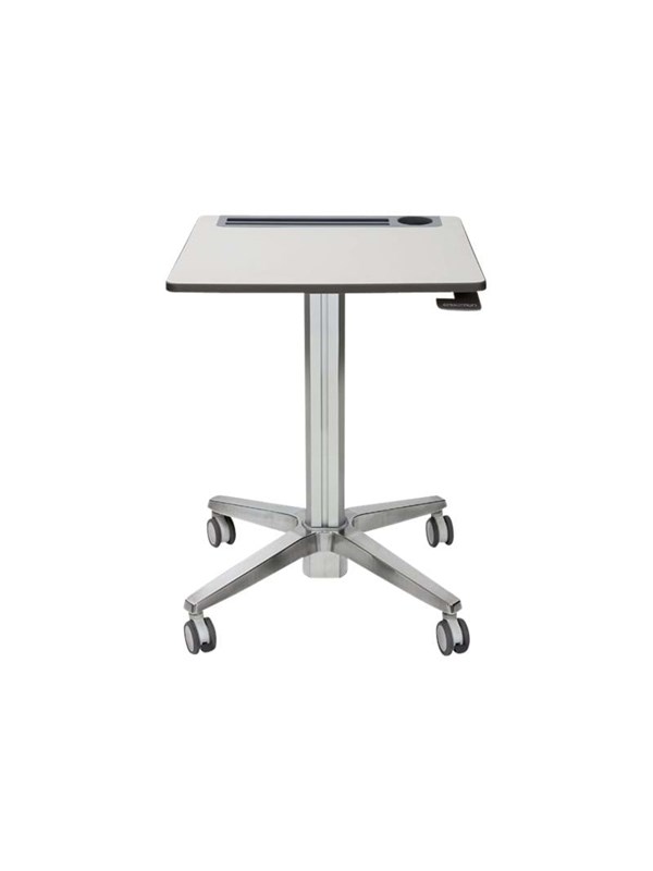 Ergotron LearnFit Sit-Stand Desk Gamingbord