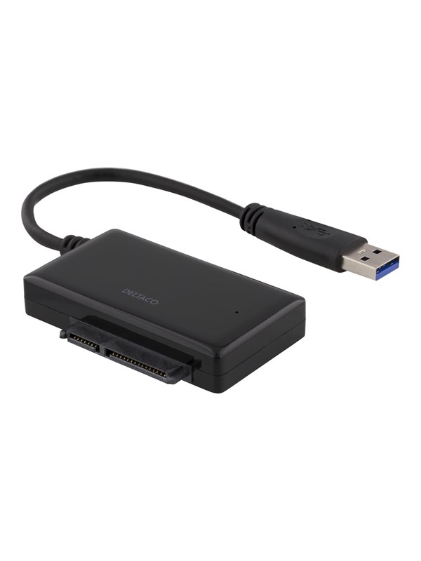 Deltaco lagringskontrol - SATA 6Gb/s