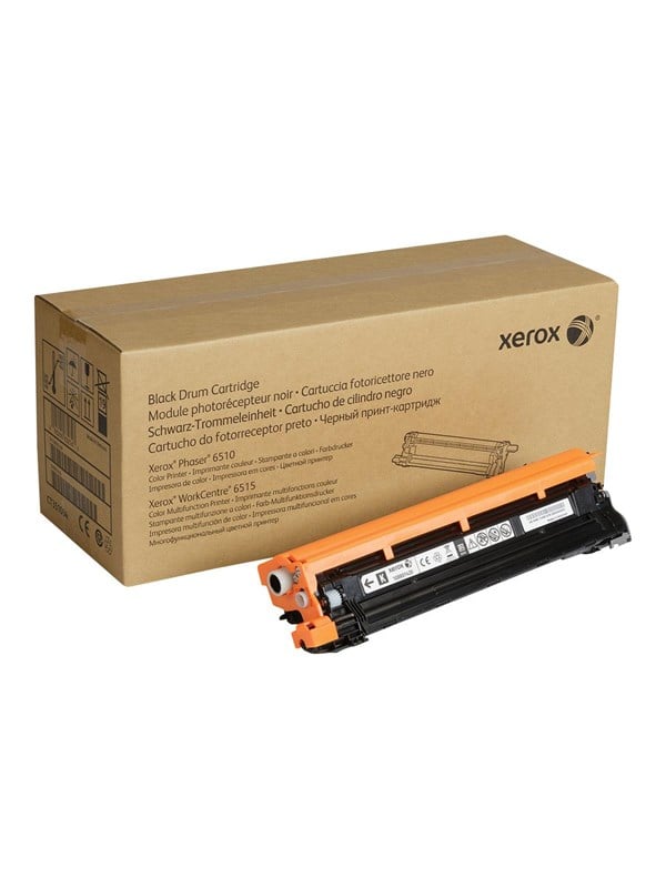 Xerox 108R01420 / Black Drum Cartridge 6510 6515