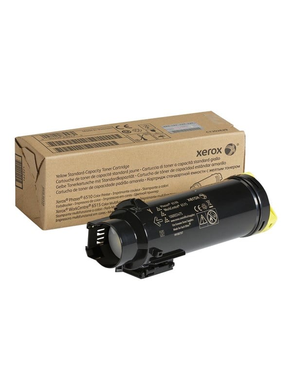 Xerox 106R03475 / Yellow Toner