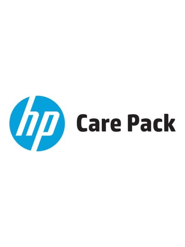 HP Electronic Care Pack Next Business Day Hardware Support with Defective Media Retention Post Warranty