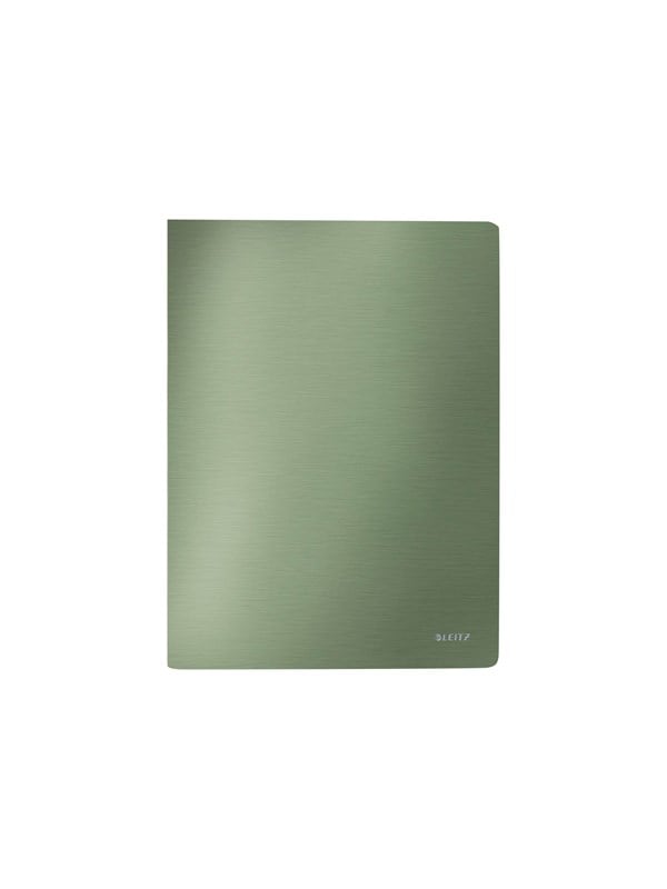 Leitz Presentasjonsmappe Style PP 20 lommer Celadon Grønn