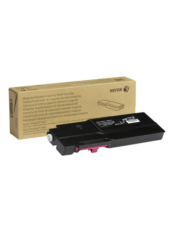 Xerox VersaLink C400 - magenta - original - toner cartridge