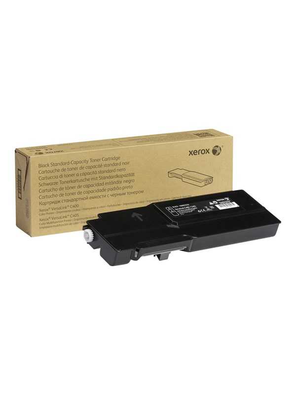 Xerox VersaLink C400 - black - toner cartridge