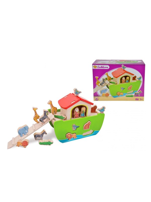 Eichhorn Ark (21 pcs)