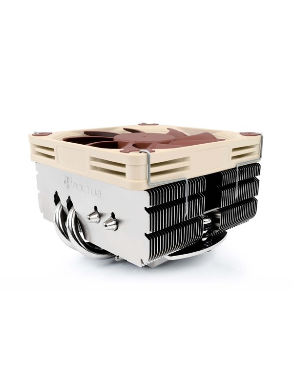 Noctua NH-L9x65 SE-AM4 - CPU Luftkjøler - Max 23 dBA