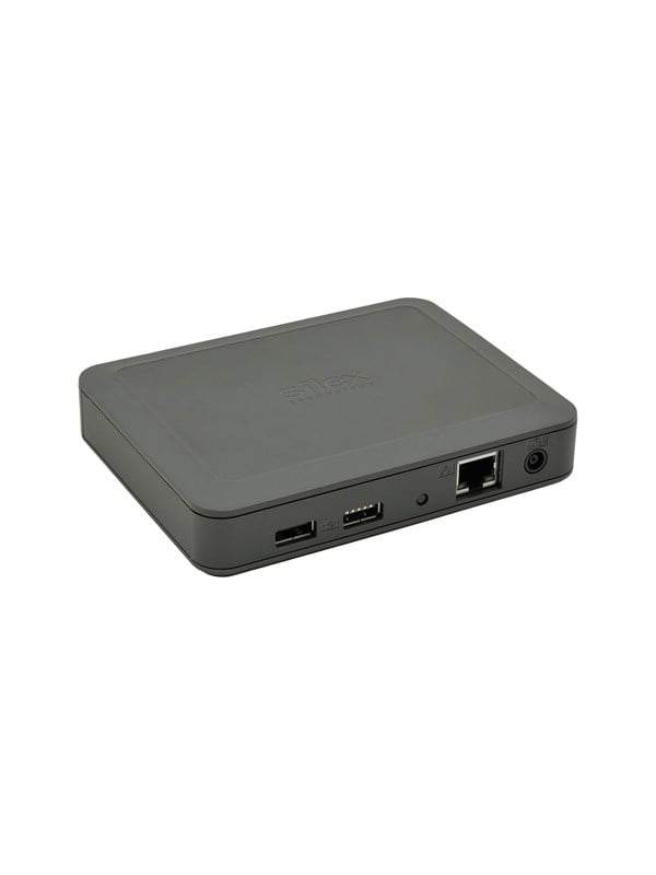 Silex Technology DS-600 Gigabit USB 3.0 High Throughput Device Server
