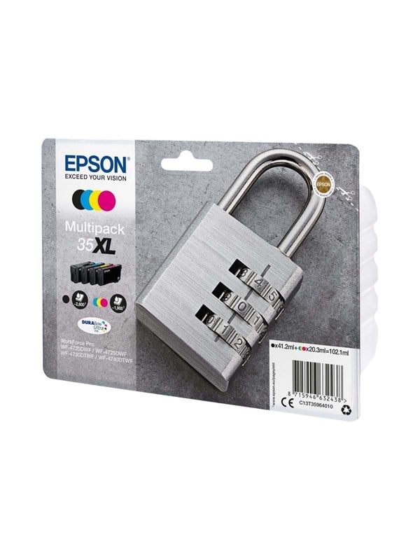 Epson 35XL Multipack