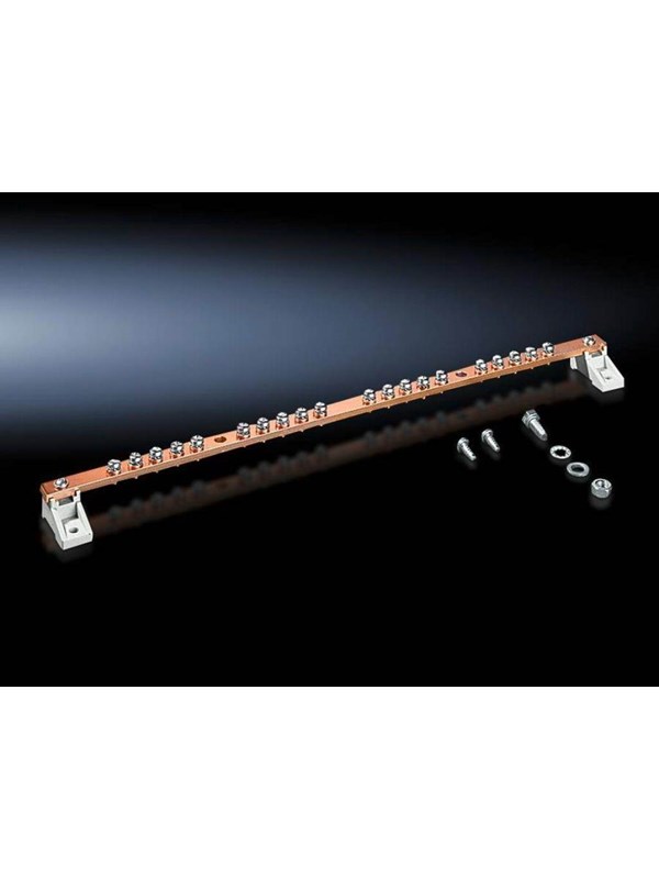 Rittal Earth rail horizontal for VX VX SE VX IT