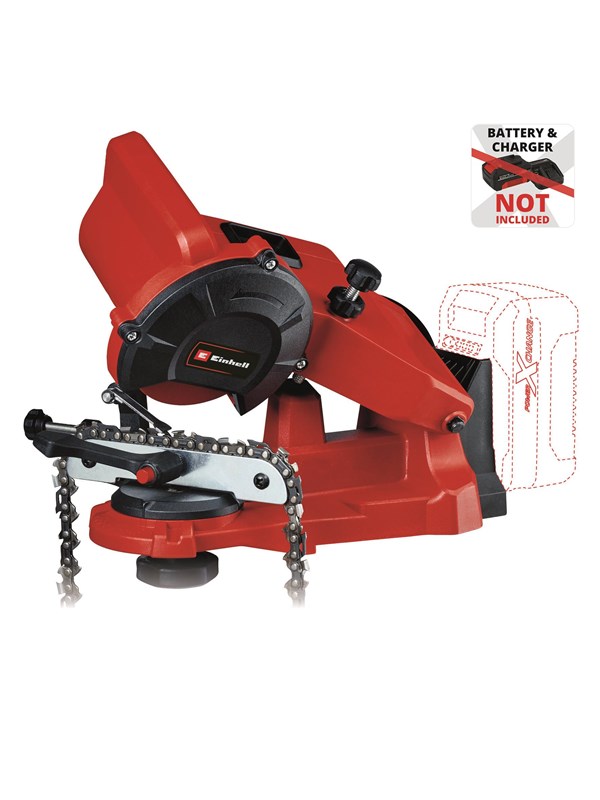 Einhell GE-CS 18 Li-Solo, Batteridrevet kjedesliper