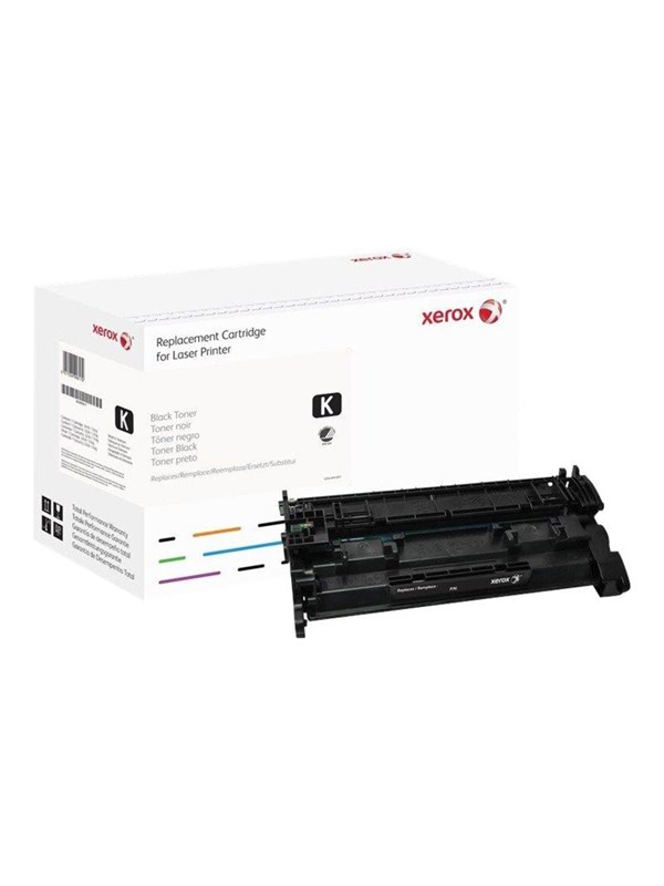 Xerox 006R03463 / Alternative to HP 26A / CF226A Black Toner