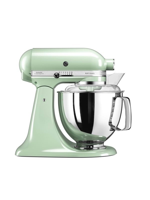 KitchenAid Kjøkkenmaskin 5KSM175PSEPT Artisan 4.8L - Pistachio