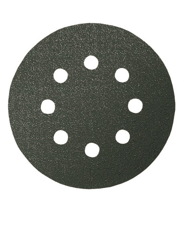 Bosch Slipepapir F355, 5-pakning 125 mm, 240