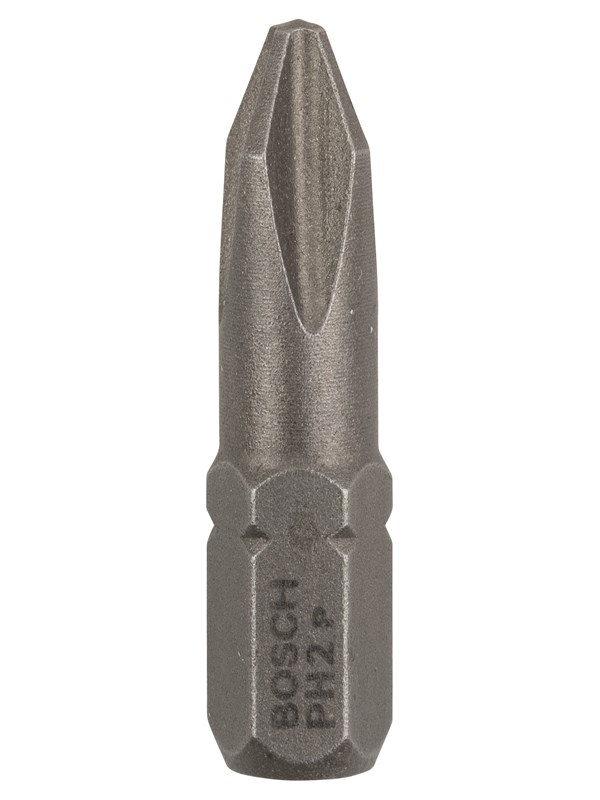 Bosch Skrutrekkerbits, ekstra hard PH 2, 25 mm