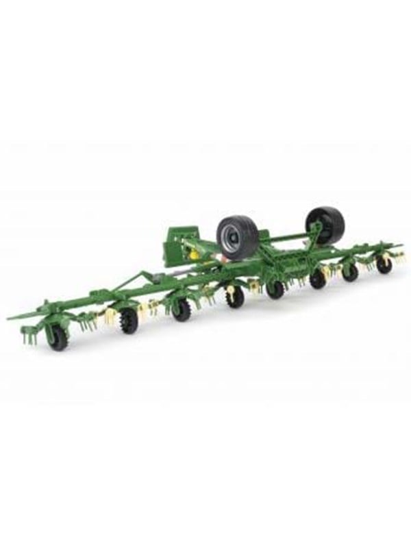 Bruder Krone trailed rotary tedder