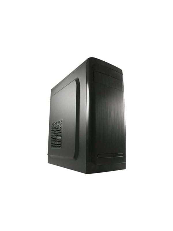 LC Power Classic 7034B - Kabinett - Miditower - Svart