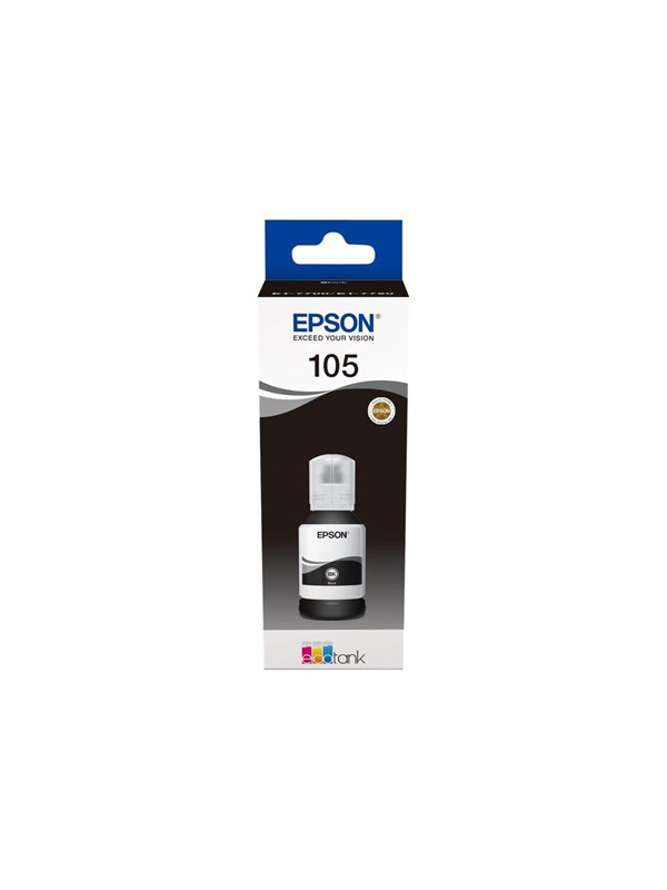 Epson 105 - Original Black Ink
