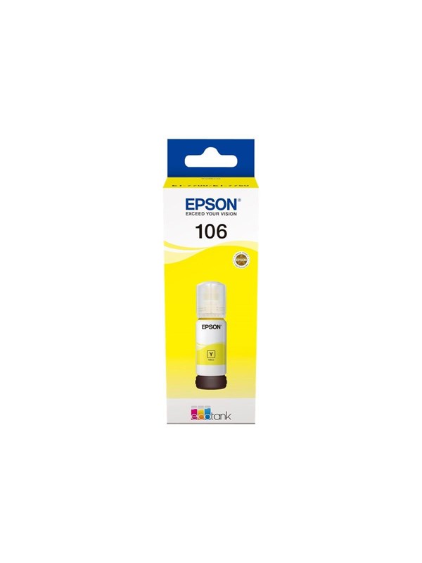 Epson 106 - Original Yellow Ink