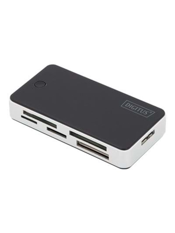 DIGITUS DA-70330-1 - kortlæser - USB 3.0