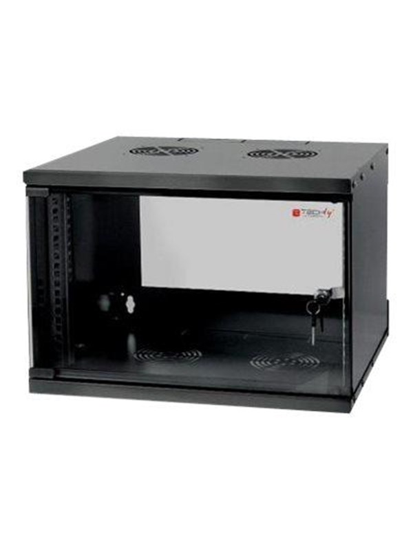 TECHLY 023592 - 6U - Wall Mount Rack Cabinet