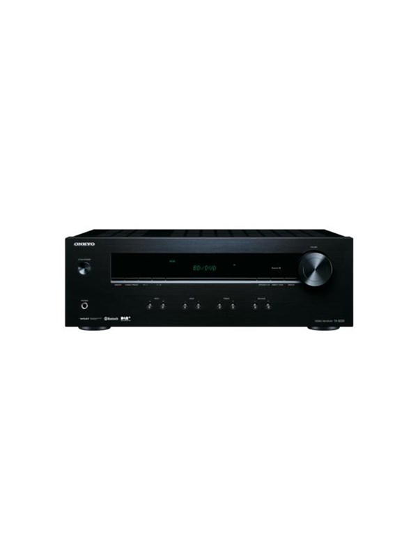 Onkyo TX-8220 - Black - Mottaker - Svart