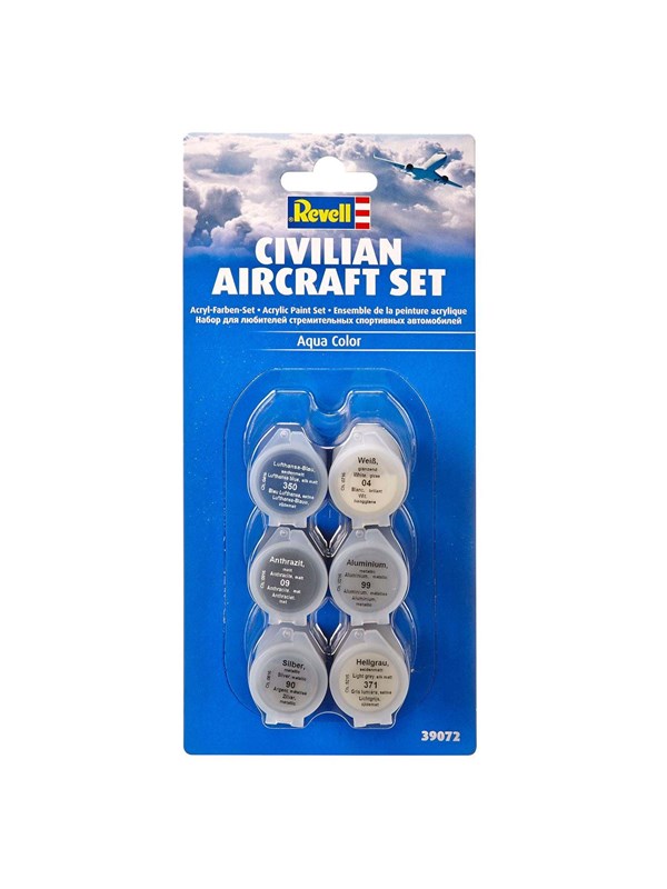 Revell Color set Aircraft