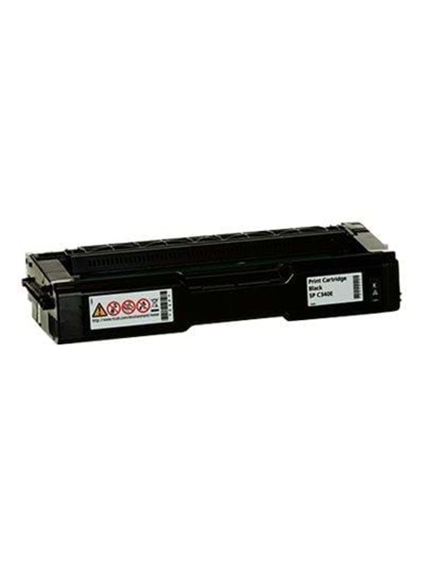 Ricoh - sort - original - tonerpatron