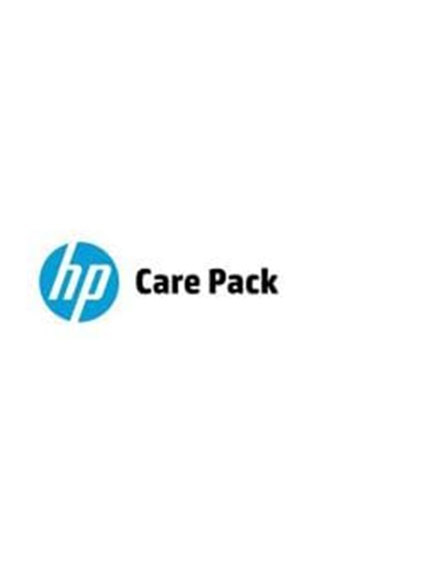 HP E Foundation Care Exchange Service Post Warranty