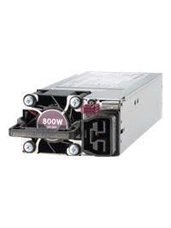 HP E Universal Power Supply Kit Strømforsyning (PSU) - 800 Watt - 80 Plus Platinum sertifisert