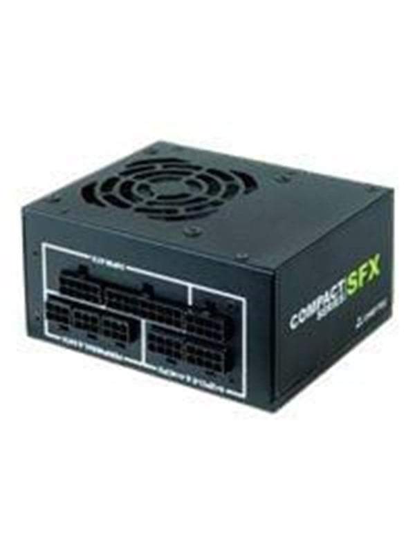 Chieftec Compact Series Strømforsyning (PSU) - 550 Watt - 80 mm - 80 Plus Gold sertifisert