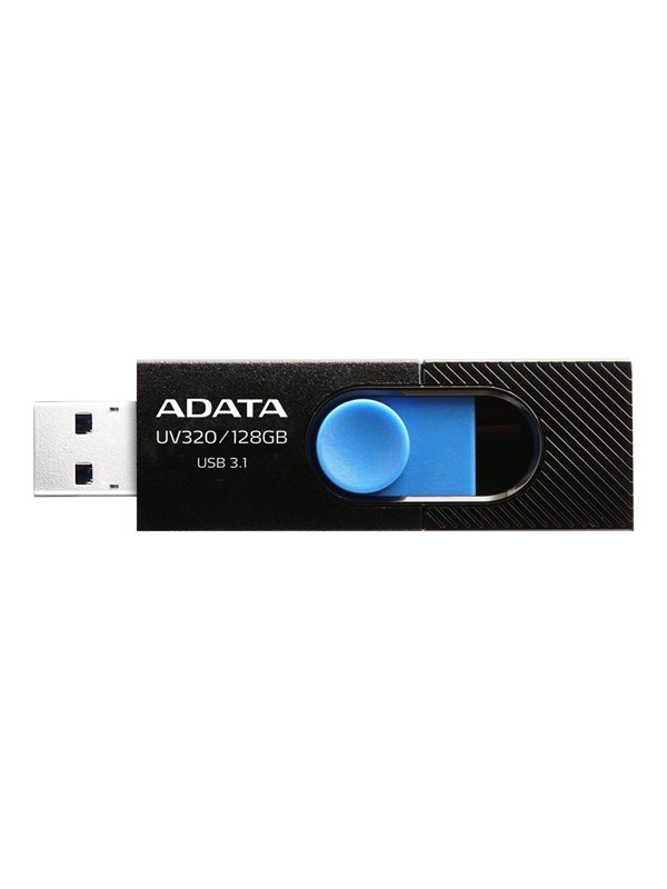 A-Data UV320 - Svart - 64GB - Minnepenn