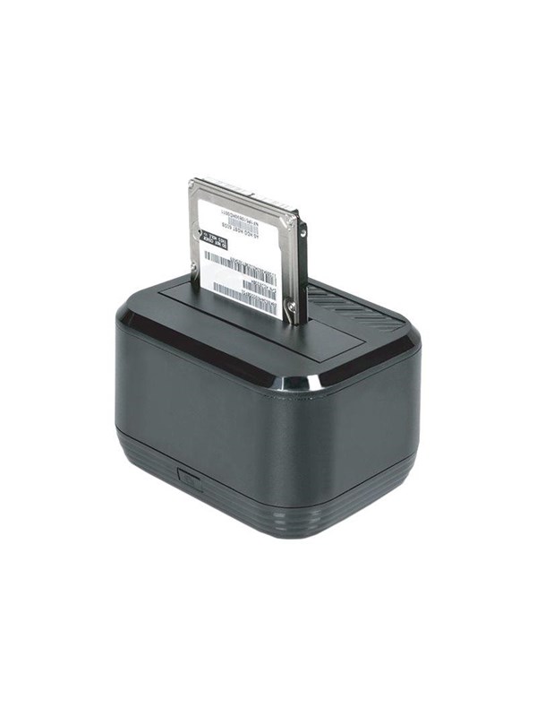PORT Designs Hdd Docking Station Sata 2.5+3.5''