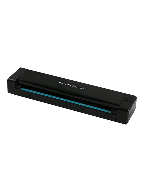 I.R.I.S. IRIScan Executive 4 - Dual CIS - 600 dpi - Auto Duplex