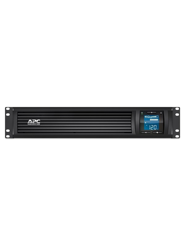 APC SMC1000I-2UC - Smart-UPS C - 1000VA/600W - Line Interactive UPS