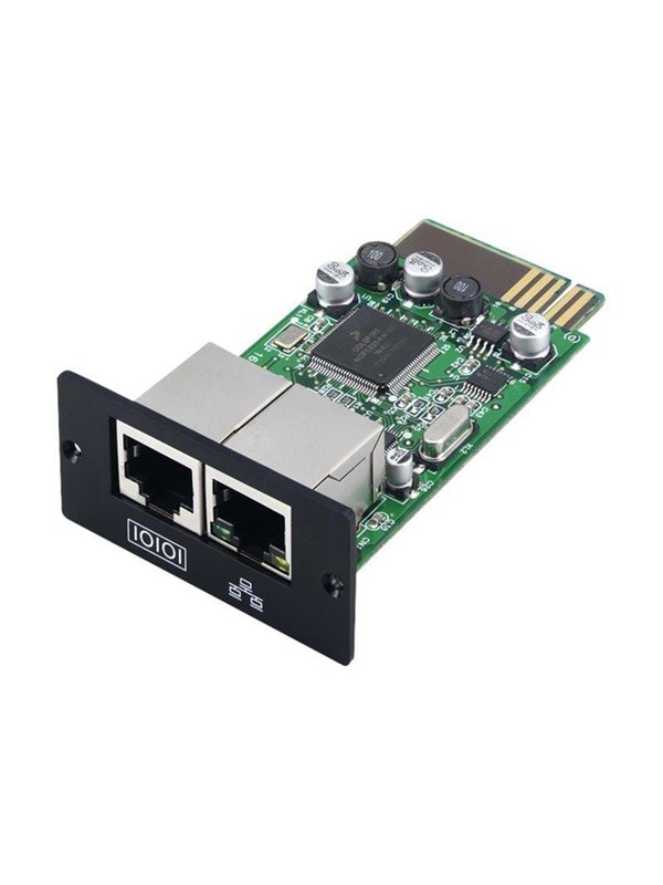BlueWalker PowerWalker SNMP Card for ATS