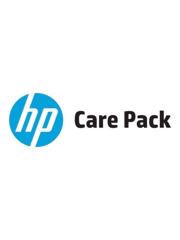 HP Electronic Care Pack Next Business Day Hardware Support with Defective Media Retention and Accidental Damage Protection Post Warranty