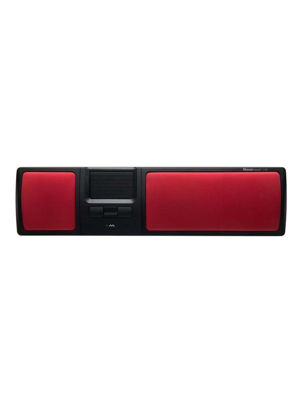Mousetrapper Lite Red - Trackbar - Touch - 4 knapper - Rød
