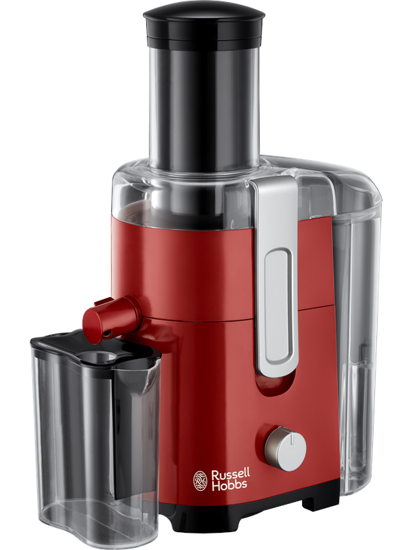 Russell Hobbs Desire 24740-56 - Juicemaskin - 550 W - deep berry red/black
