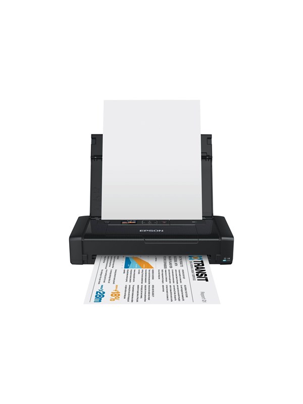 Epson WorkForce WF-100W - Farge - Blekk