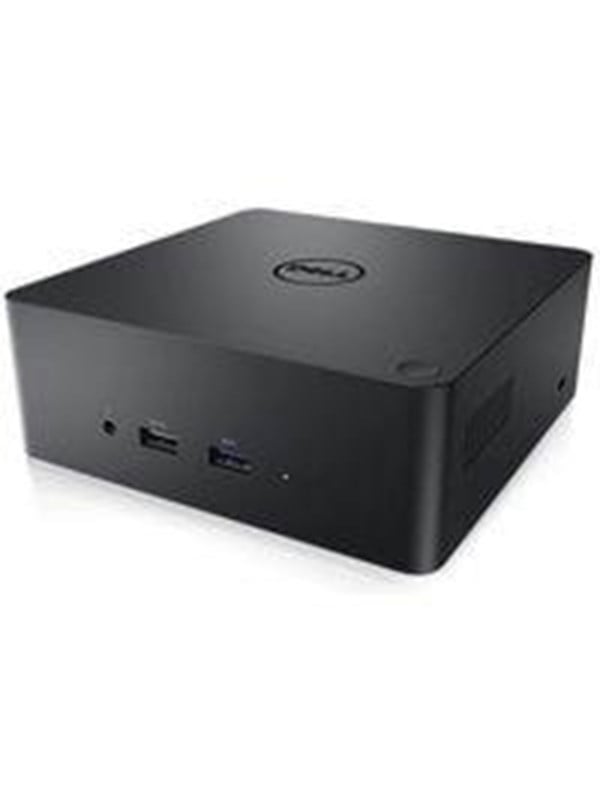 Dell Dual USB-C Thunderbolt Dock TB18DC - docking station